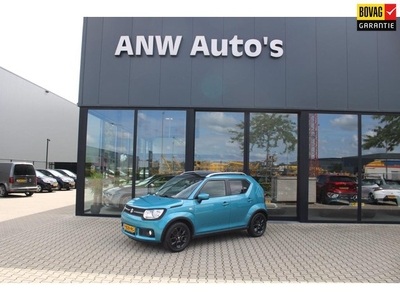 Suzuki IGNIS 1.2 Select Navigatie 12 maanden bovag garantie