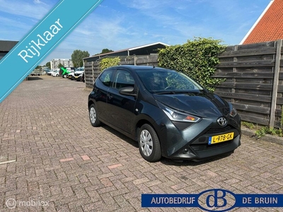 Toyota Aygo 1.0 VVT-i x-fun