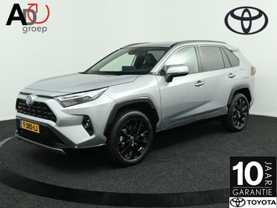 Toyota RAV4 2.5 Hybrid AWD Business Plus BTW Auto