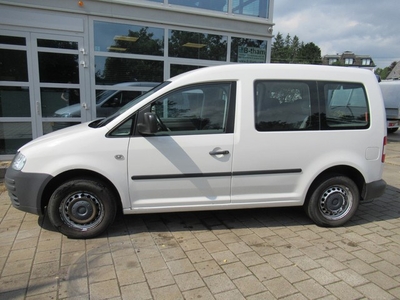 Volkswagen Caddy 1.4i 55KW 5-Persoons (bj 2004)