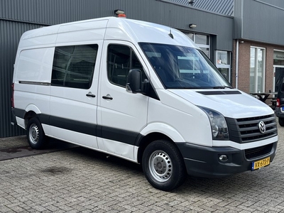 Volkswagen Crafter 35 2.0 TDI L2H2 Kast Inrichting Trekhaak