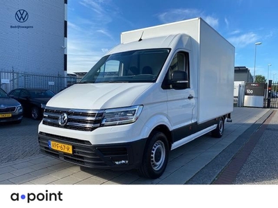 Volkswagen Crafter e-Crafter L3 36 kWh Bakwagen. Unieke