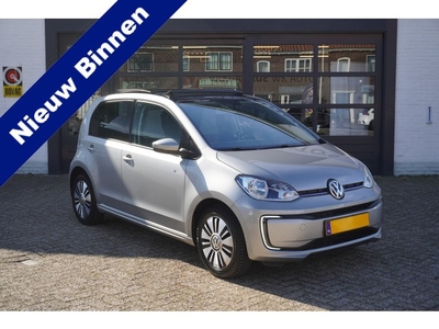 Volkswagen e-Up! €2000,- Subsidie mogelijk Geen