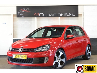 Volkswagen Golf 2.0 GTI + NAVI + PARKEER CAMERA (bj 2010)