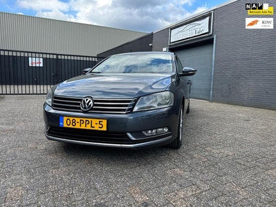 Volkswagen Passat 1.4 TSI Comfortline BlueMotion Clima