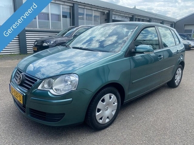 Volkswagen Polo 1.2-12V Trendline 2005 Airco verkocht