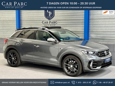 Volkswagen T-Roc 2.0 TSI 4Motion R 300PK