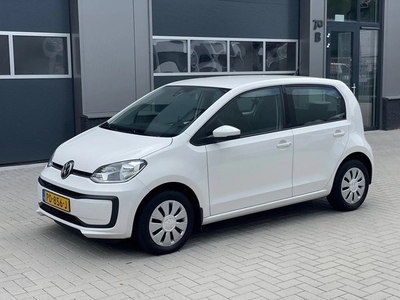 VOLKSWAGEN Up! 1.0 BMT move up! APK 17/08/2025