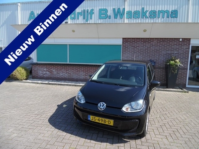 Volkswagen up! 1.0 move up! BlueMotion (bj 2016)