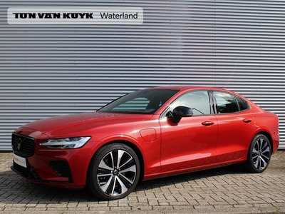 Volvo S60 2.0 Recharge T6 AWD Plus Dark Automaat / Harman