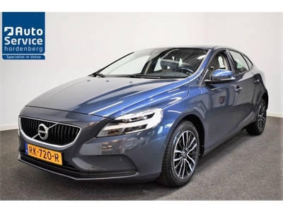 Volvo V40 T2 123pk AUT6 Nordic+ Camera / Stoelverw/ Keyless