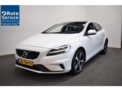 Volvo V40 T3 153pk R-Design Polar+ Sport Pano Dak/