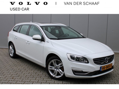 Volvo V60 D6 Twin Engine Summum / Trekhaak / Schuifdak /