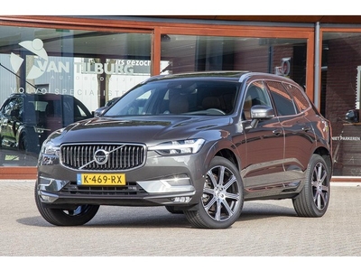 VOLVO XC60 2.0 B5 AWD INSCRIPTION PANORAMA DAK