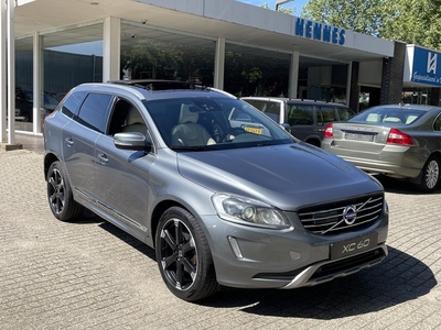 Volvo XC60 2.0 T6 AWD Summum Intellisafe standkachel