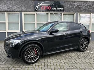 Alfa Romeo Stelvio 2.0 T AWD F.E. 280Pk Q4