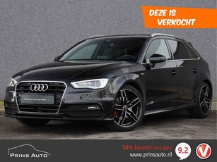 Audi A3 Sportback 1.8 TFSI Ambition Pro Line S