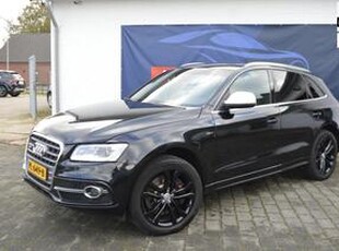 Audi Q5 3.0 TFSI SQ5 Quattro / PANORAMADAK / VOLLEDER / (OPRUIMING)