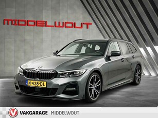 BMW 3 Serie Touring 330i High Exe/M-Pakk-Remm/19