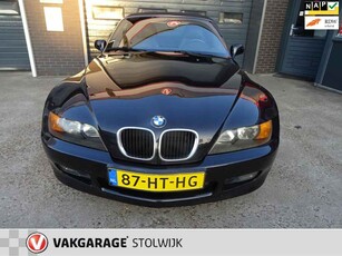 BMW Z3 Roadster 1.9 Cabrio.