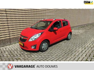 Chevrolet Spark 1.0 16V LS Bi-Fuel |NAP | Airco | 5drs APK