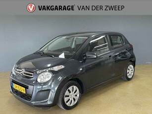 Citroën C1 1.0 e-VTi Feel | Airco | Bluetooth