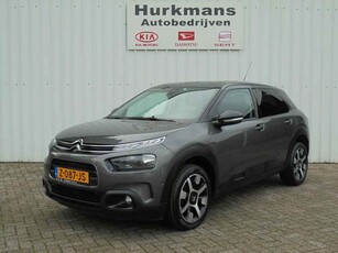 Citroën C4 Cactus 1.2i 130PK SHINE BUSINESS ZEER COMPLEET !