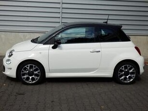 Fiat 500 70 pk. Hybride Sport Beats/Google I Airco I 16