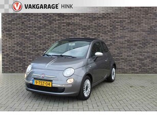 Fiat 500C 0.9 TwinAir | Cabrio uitvoering |