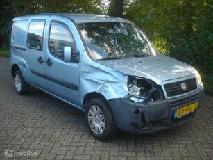 Fiat DOBLO Cargo 1.9 MultiJet SX Maxi Airco voor/zijschade