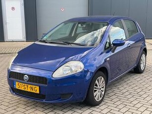 Fiat GRANDE PUNTO 1.4 Edizione Prima 5 Deurs Clima Div Opties