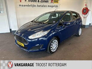 Ford Fiesta 1.0 Style | Airco | Radio/MP3 | Nederlands geleverd | 5Drs