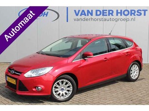 Ford Focus 1.6-125pk TI-VCT Titanium AUTOMAAT !