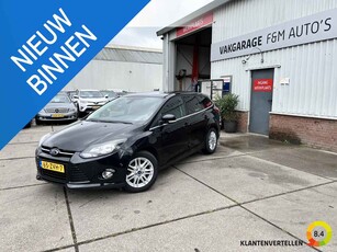 Ford FOCUS Wagon 1.6 TDCI ECOnetic Lease Titanium