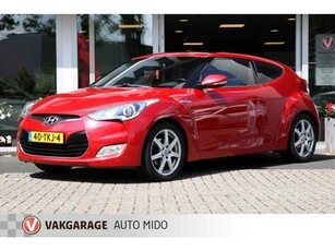 Hyundai Veloster 1.6 GDI i-Catcher