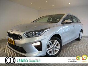 KIA CEE D 1.0 T-GDi DynamicLine Camera, Navigatie