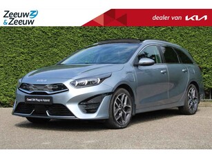 Kia cee'd 1.6 GDI PHEV ExecutiveLine