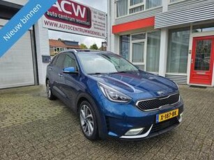 KIA Niro 1.6 GDi Hybrid ExecutiveLine