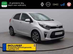 Kia Picanto 67pk DPi DynamicPlusLine AUTOMAAT