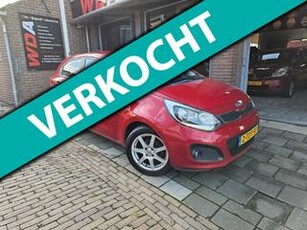 KIA RIO 1.2 CVVT Plus Pack