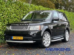 Land Rover RANGE ROVER SPORT YOUNGTIMER 5.0 V8 Supercharged 510PK