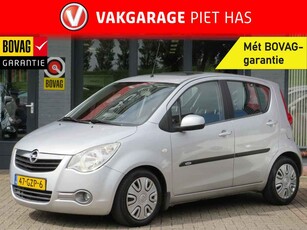 Opel Agila 1.2 Enjoy Automaat!