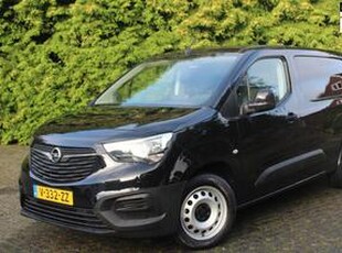 Opel COMBO 1.6D L2H1 Edition 99PK | NWE APK | Airco | Cruise Control | Elektrische Ramen | NAVI | PDC