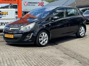 Opel Corsa 1.4 16V 5D Cosmo bovag-garantie rijklaar