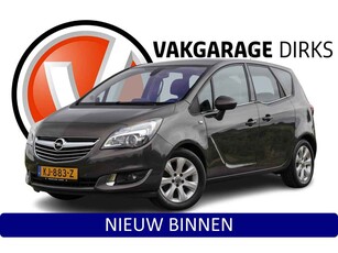 Opel Meriva 1.4 Turbo Blitz