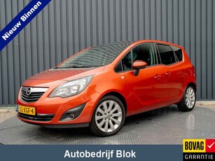 Opel Meriva 1.4 Turbo Business Edition | Parkeersensoren V&A | Trekhaak |