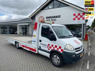 Opel Movano 2.5 CDTI L3H1 DC OPRIJWAGEN