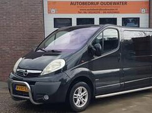 Opel VIVARO 2.0 CDTI L2H1 DC EcoFLEX Euro 5 Marge !