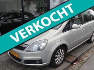 Opel ZAFIRA 1.8 Temptation /TREKHAAK /