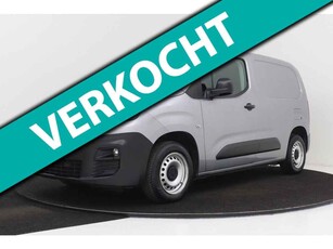 Peugeot Partner 1.6 BlueHDI Premium | Trekhaak | Org NL | CarPlay | Volledig Ond. |